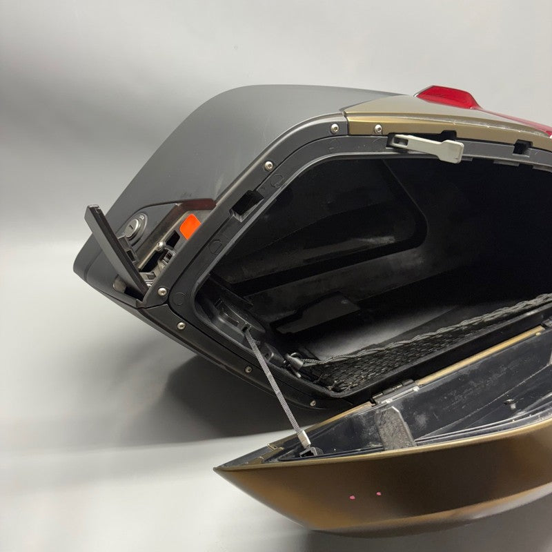 BMW K1600 BAGGER CASE LEFT 2017 2018 2019 2020 2021 2022 2023 2024 202