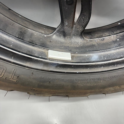 G310GS BMW G310GS WHEEL REAR 2016 2017 2018 2019 2020 OEM