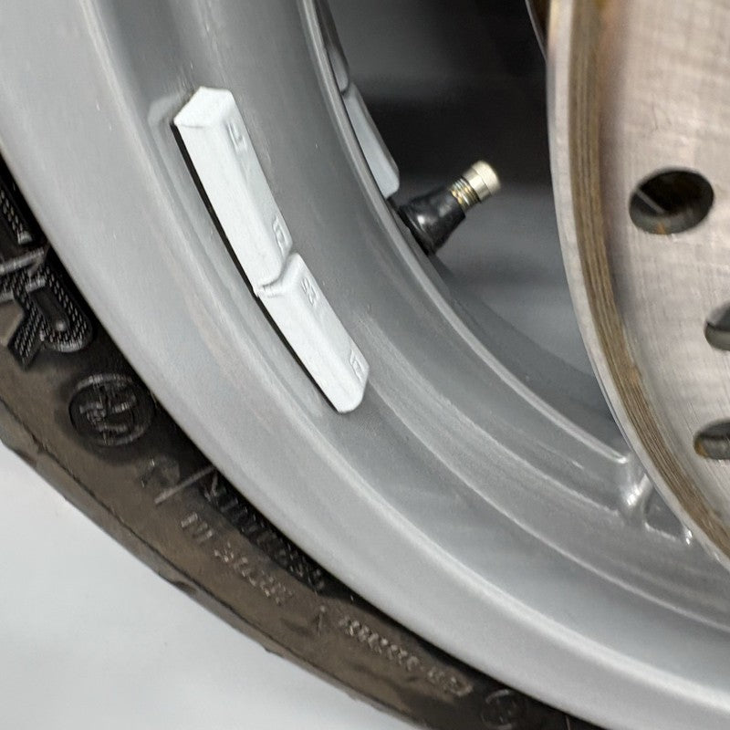 BMW C650 GT WHEEL FRONT 2011 2012 2013 2014 2015 OEM