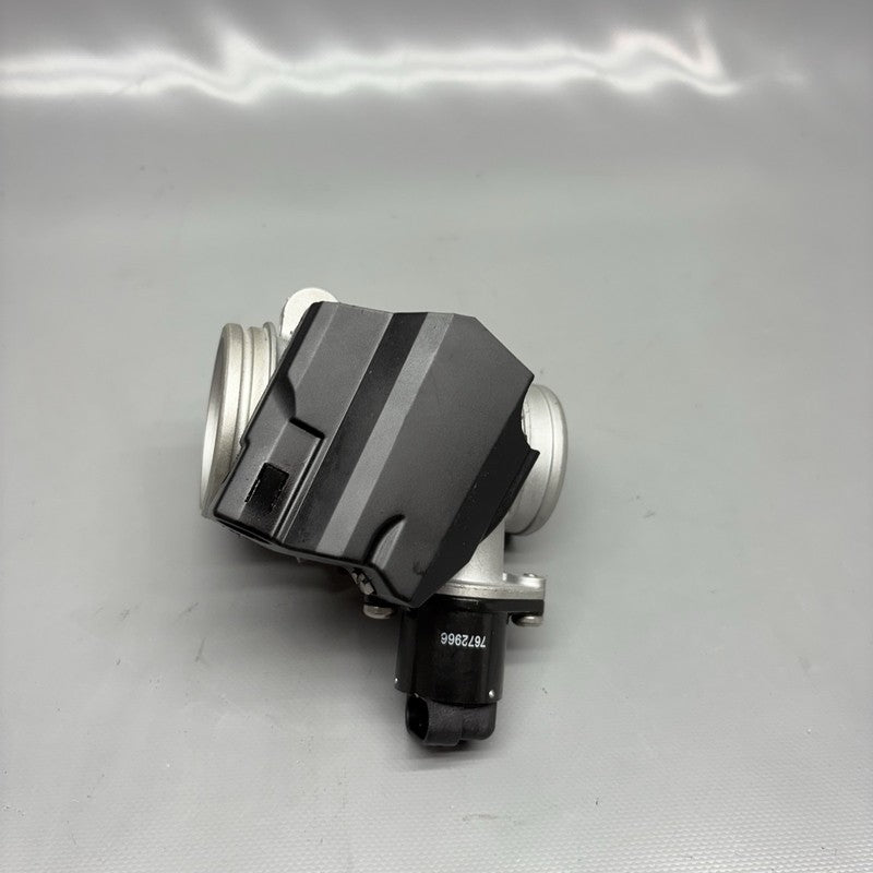 7672732 BMW R1200GS THROTTLE VALVE RIGHT 2009 2010 2011 2012 2013 OEM 7672732