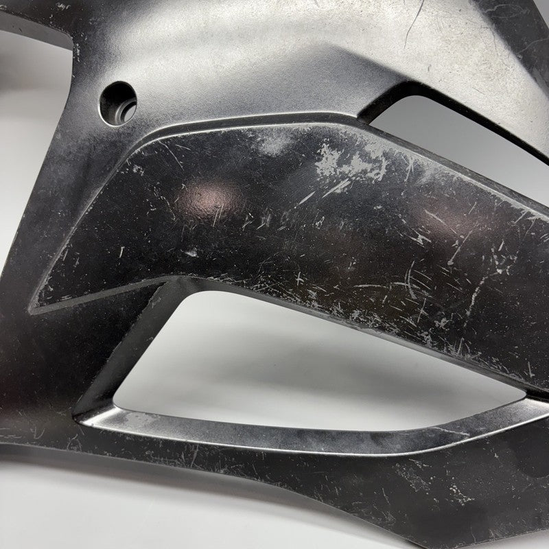 8569790 BMW S1000RR LOWER RIGHT FAIRING 2019 2020 2021 2022 2023 2024 OEM 8569790