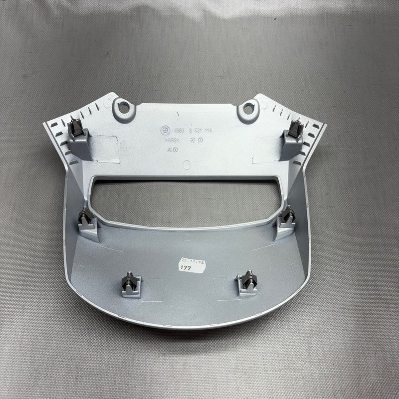 BMW C 650 EVOLUTION CENTER DASH FAIRING 2015 2016 2017 2018 OEM 853111