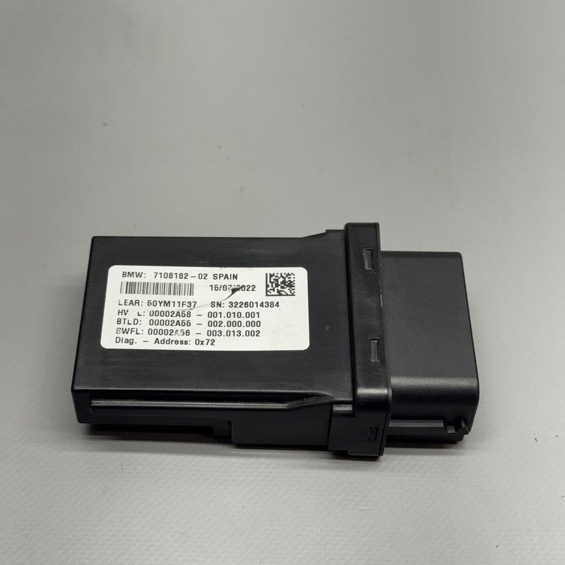 BMW R18 TRANSCONTINENTAL GENERAL MODULE LIGHT 2020 2021 2022 2023 2024