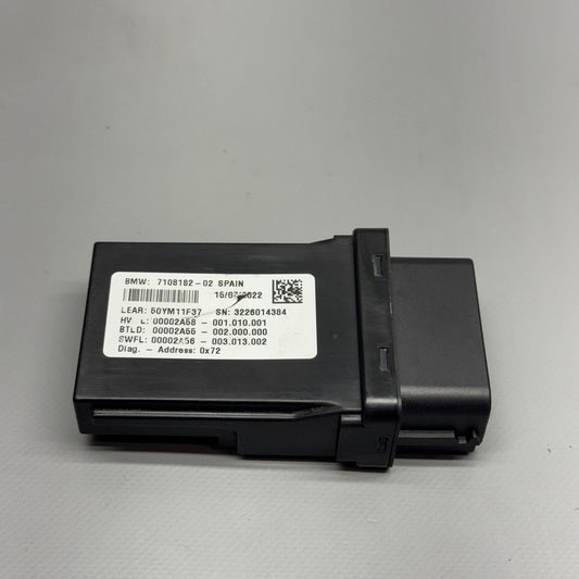 BMW R18 TRANSCONTINENTAL GENERAL MODULE LIGHT 2020 2021 2022 2023 2024