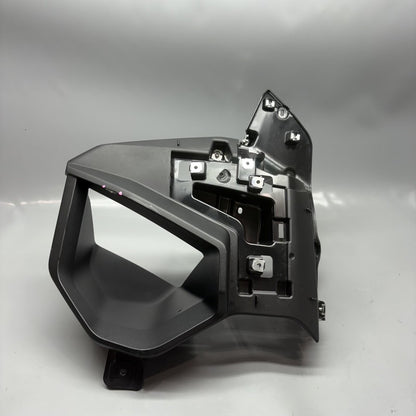 7105761 BMW R1300GS ADVENTURE LEFT AIR EXHAUST PIPE  2023 2024 2025 OEM 7105761