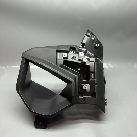 7105761 BMW R1300GS ADVENTURE LEFT AIR EXHAUST PIPE  2023 2024 2025 OEM 7105761