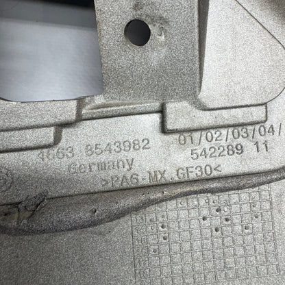 8533844 BMW K1600GT RADIATOR COVER RIGHT 2011 2012 2013 2014 2015 2016 OEM 8533844