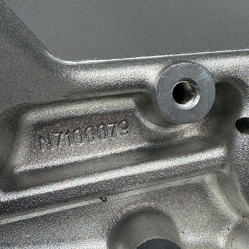 G310 R BMW G310 R TRIPLE TREE CROSS BRACE BOTTOM 2016 2017 2018 2019 2020 OEM