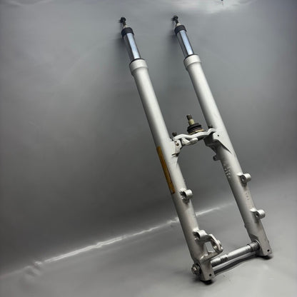 BMW R 1100R FORK LEGS WITH CROSS BRACE LOWER 1994-1997 1998 1999 2000 