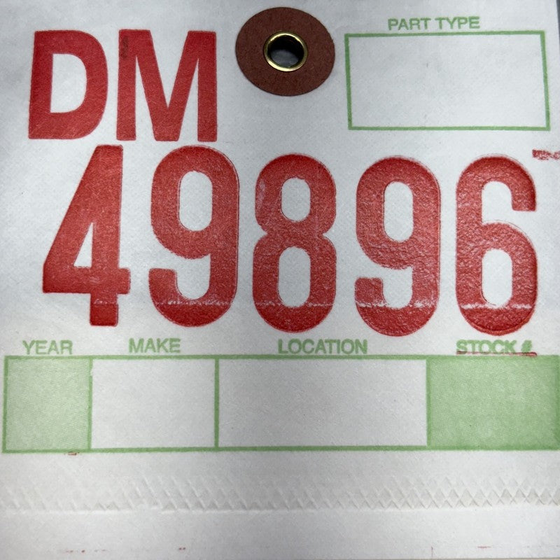 9829383 BMW R1300GS TROPHY INTAKE SILENCER 2022 2023 2024 OEM 9829383-07