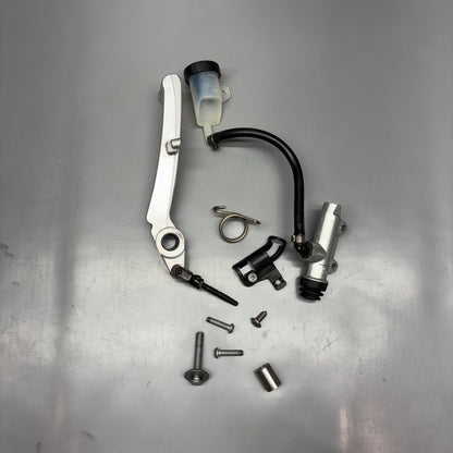 F800ST BMW F800ST REAR BRAKE MASTER CYLINDER 2005 2006 2007 2008 2009 2010 2011 OEM