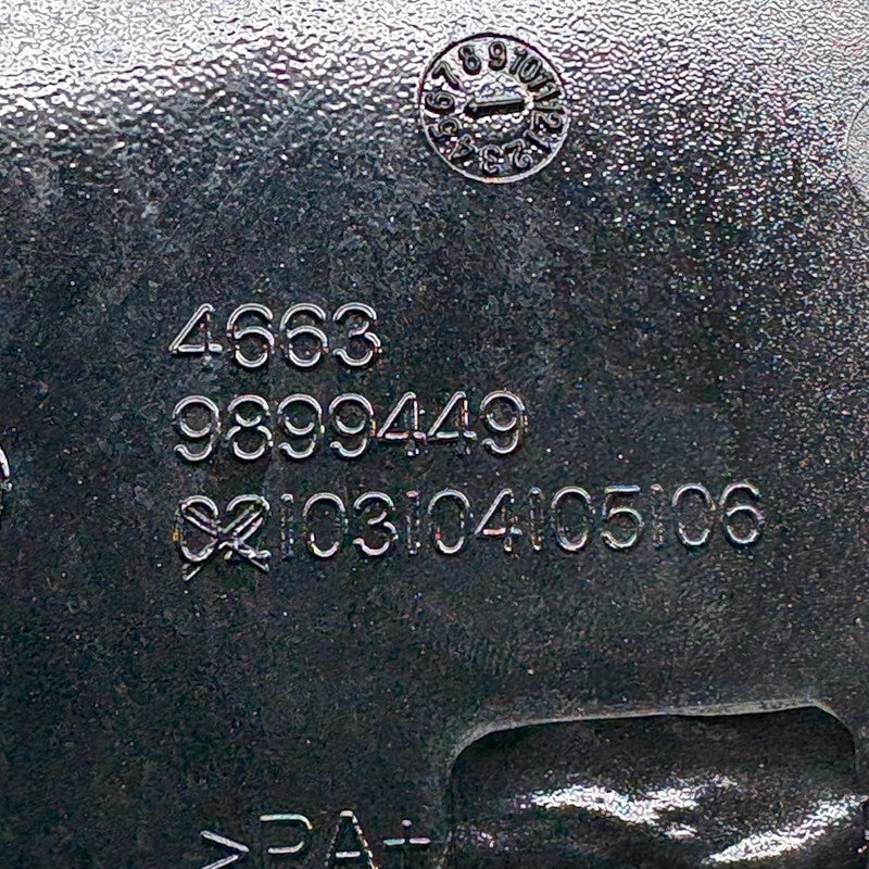 9899449 BMW R18 BATTERY COVER LEFT 2020 2021 2022 2023 2024 OEM 9899449