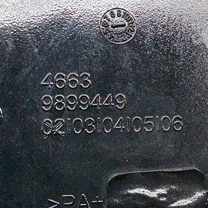 9899449 BMW R18 BATTERY COVER LEFT 2020 2021 2022 2023 2024 OEM 9899449