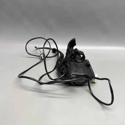 BMW K 1200LT CLUTCH LEVER LEFT 2005 2006 2007 2008 2009 OEM