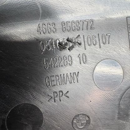 8569772 BMW S1000R TANK TRIM RIGHT 2020 2021 2022 2023 2024 2025 OEM 8569772