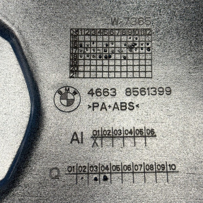 8556633 BMW R1250 GS TANK COVER TOP 2018 2019 2020 OEM 8561399