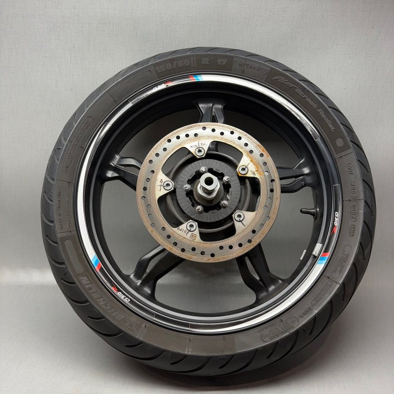 BMW G310R WHEEL REAR 2017 2018 OEM