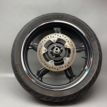BMW G310R WHEEL REAR 2017 2018 OEM
