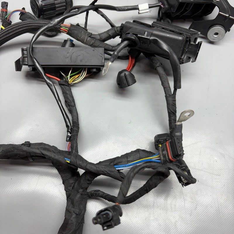 BMW K1300S MAIN ENGINE HARNESS 2007 2008 2009 2010 2011 2012 2013 2014