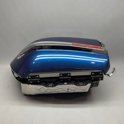BMW K 1200LT SADDLEBAG LUGGAGE CASE LEFT 2005 2006 2007 2008 OEM 23094