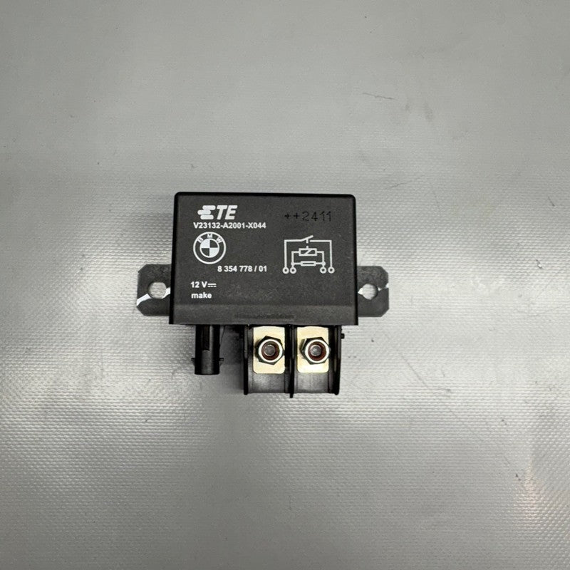 8354778 BMW G 310R STARTER RELAY SWITCH 2019 2020 2021 2022 2023 2024 2025 OEM 8354778