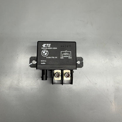 8354778 BMW G 310R STARTER RELAY SWITCH 2019 2020 2021 2022 2023 2024 2025 OEM 8354778