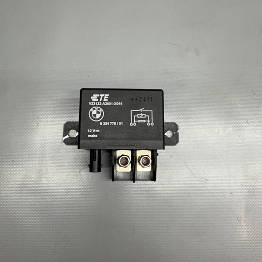 8354778 BMW G 310R STARTER RELAY SWITCH 2019 2020 2021 2022 2023 2024 2025 OEM 8354778