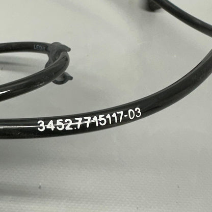 7715117 BMW C600 SPORT WHEEL SPEED SENSOR 2011 2012 2013 2014 2015 OEM 7715117 
