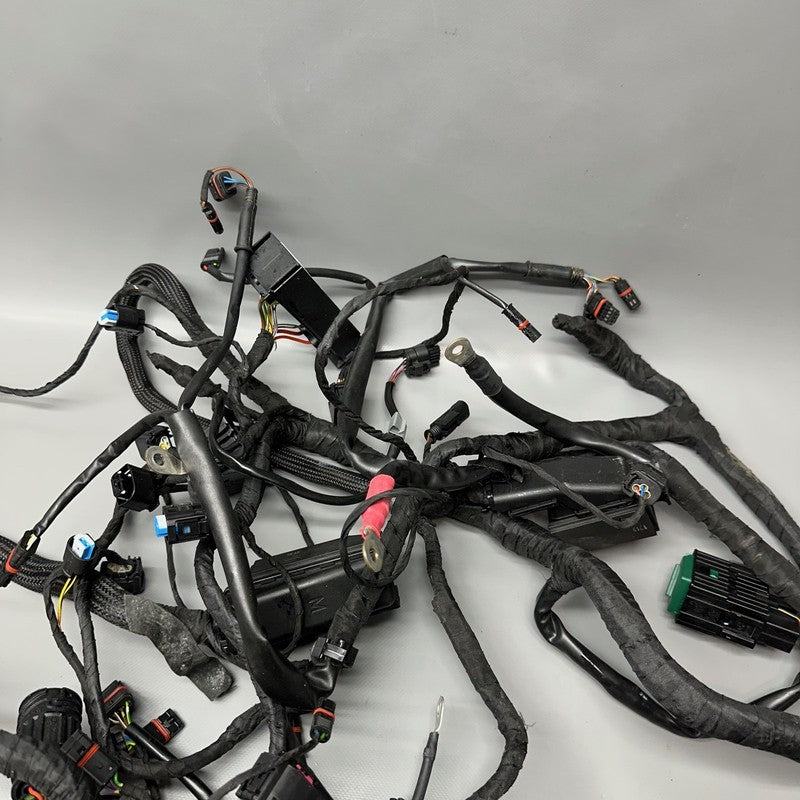 K 1300S BMW K 1300S MAIN ENGINE HARNESS 2007-2011 2012 2013 2014 2015 OEM