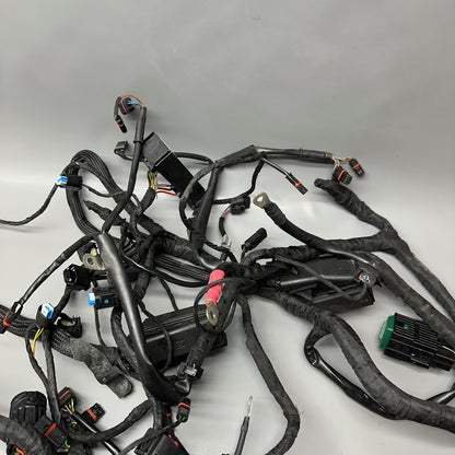 K 1300S BMW K 1300S MAIN ENGINE HARNESS 2007-2011 2012 2013 2014 2015 OEM