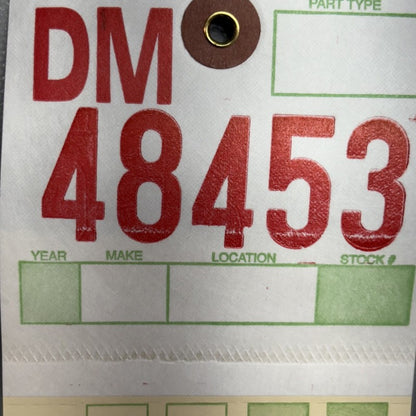 7667681 BMW R1200GS MUDGUARD FENDER FRONT 2009 2010 2011 2012 OEM 7667681 