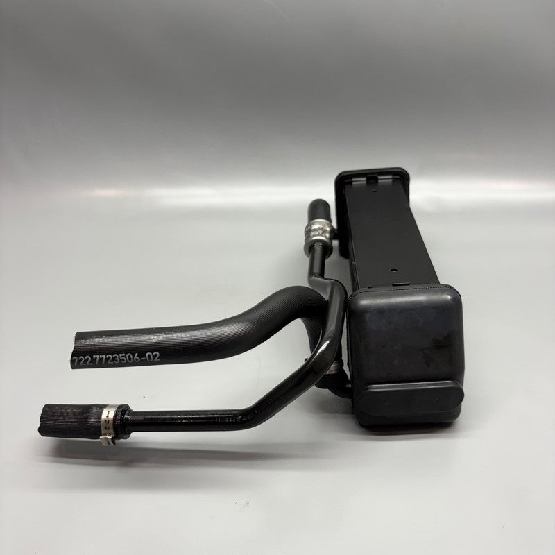 BMW K1600 BAGGER OIL COOLER 2017 2018 2019 2020 2021 2022 2023 2024 20