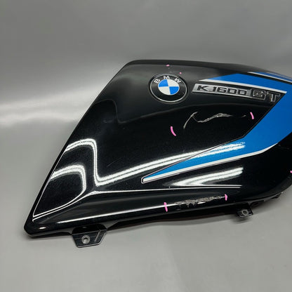 7710432 BMW K1600GT FAIRING COVER RIGHT 2010 2011 2012 2013 2014 2015 2016 OEM 7710432