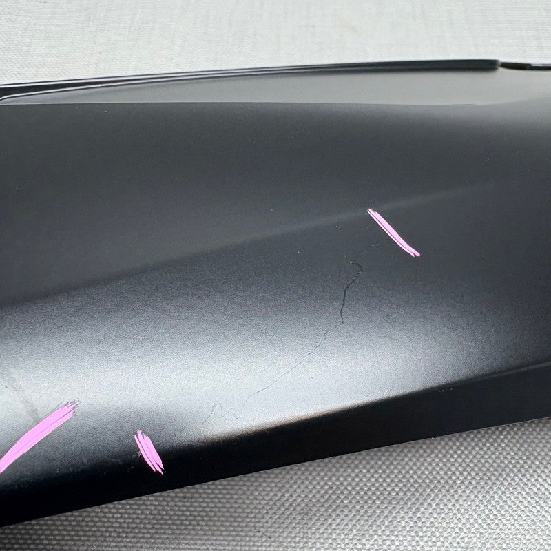 BMW C 650 EVOLUTION TAIL TRIM RIGHT SIDE 2015 2016 2017 2018 OEM 85360