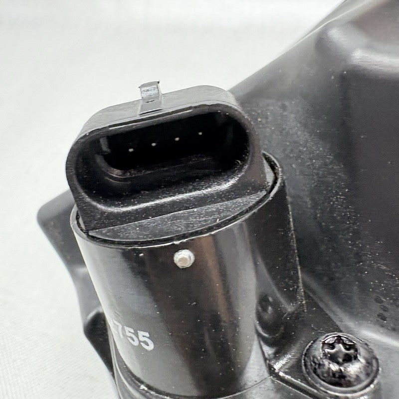 7724926 BMW C650 GT INTAKE MUFFLER 2011 2012 2013 2014 2015 OEM 7724926