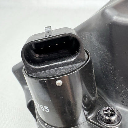 7724926 BMW C650 GT INTAKE MUFFLER 2011 2012 2013 2014 2015 OEM 7724926