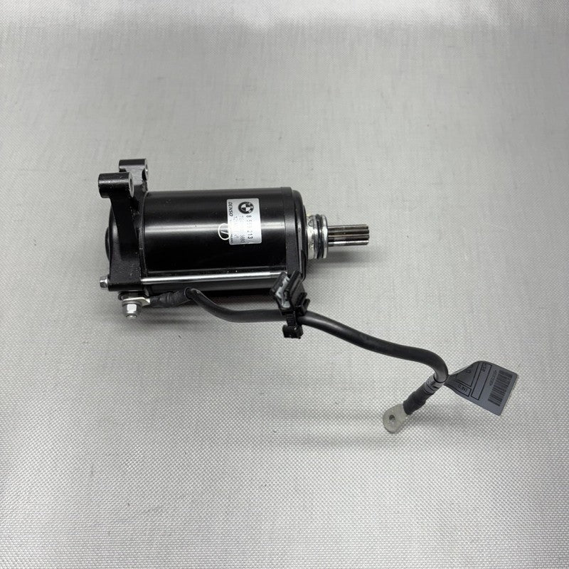 8559213 BMW R1250 GS STARTER MOTOR 2018 2019 2020 OEM 8559213