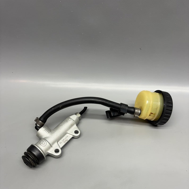 BMW K 1300S REAR BRAKE MASTER CYLINDER 2009-2011 2012 2013 2014 2015 2