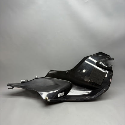 7677775 BMW K1300S LEFT SIDE FUEL TANK FAIRING 2007 08 09 10 11 12 13 14 2015 7677775
