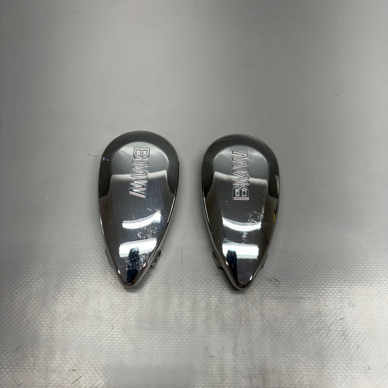 8392596 BMW R18 SWINGING ARM PIVOT MOUNT COVER LEFT RIGHT 2020 2021 2022 2023 2024 OEM