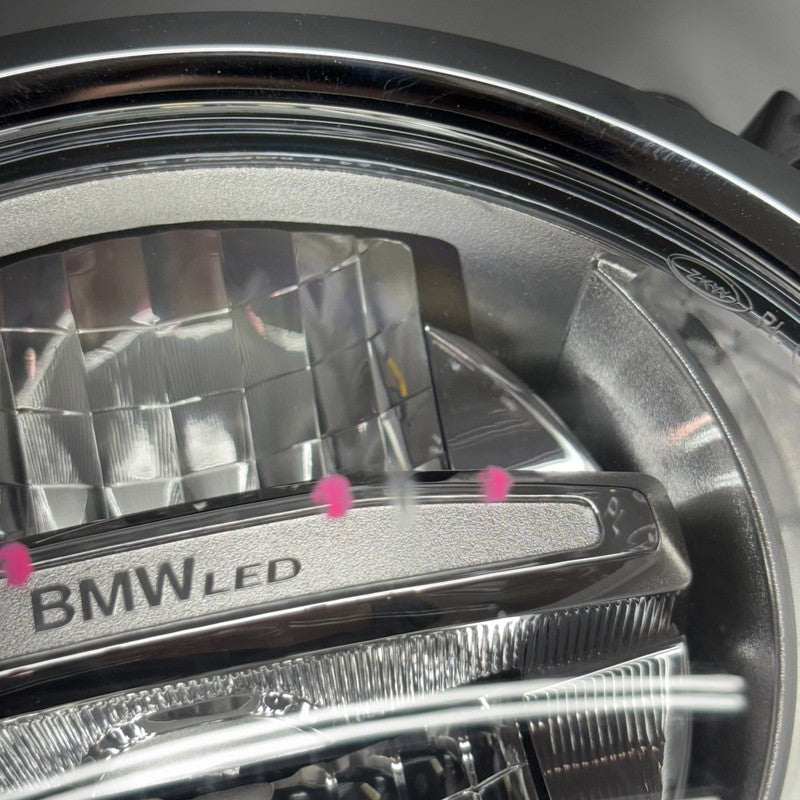R18 B BMW R18 B HEADLIGHT 2020 2021 2022 2023 2024 OEM