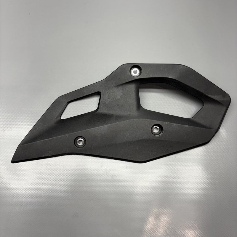 7923224 BMW R1300GS HEEL GUARD RIGHT 2022 2023 2024 OEM 7923224