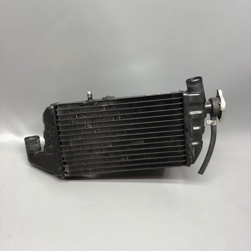 BMW K 1200LT RADIATOR LEFT 2005 2006 2007 2008 OEM 1464875