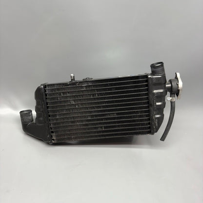 BMW K 1200LT RADIATOR LEFT 2005 2006 2007 2008 OEM 1464875