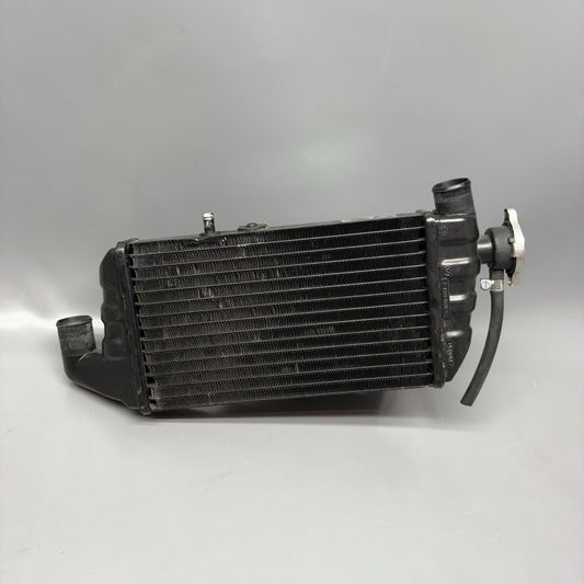 BMW K 1200LT RADIATOR LEFT 2005 2006 2007 2008 OEM 1464875