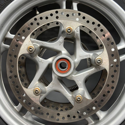 BMW K 1200LT WHEEL FRONT 2005 2006 2007 2008 OEM 2335868
