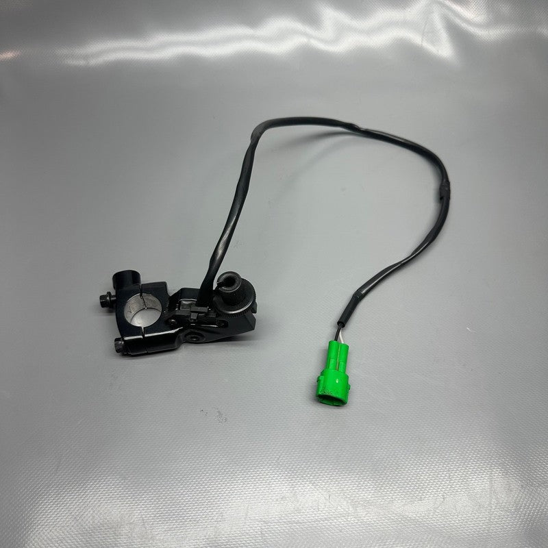 BMW G310GS PIPE CLAMP LEFT 2018 2019 OEM