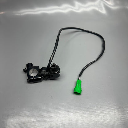 BMW G310GS PIPE CLAMP LEFT 2018 2019 OEM