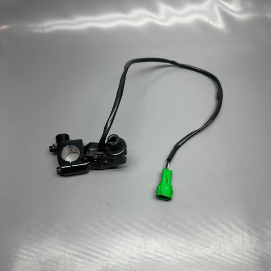 BMW G310GS PIPE CLAMP LEFT 2018 2019 OEM