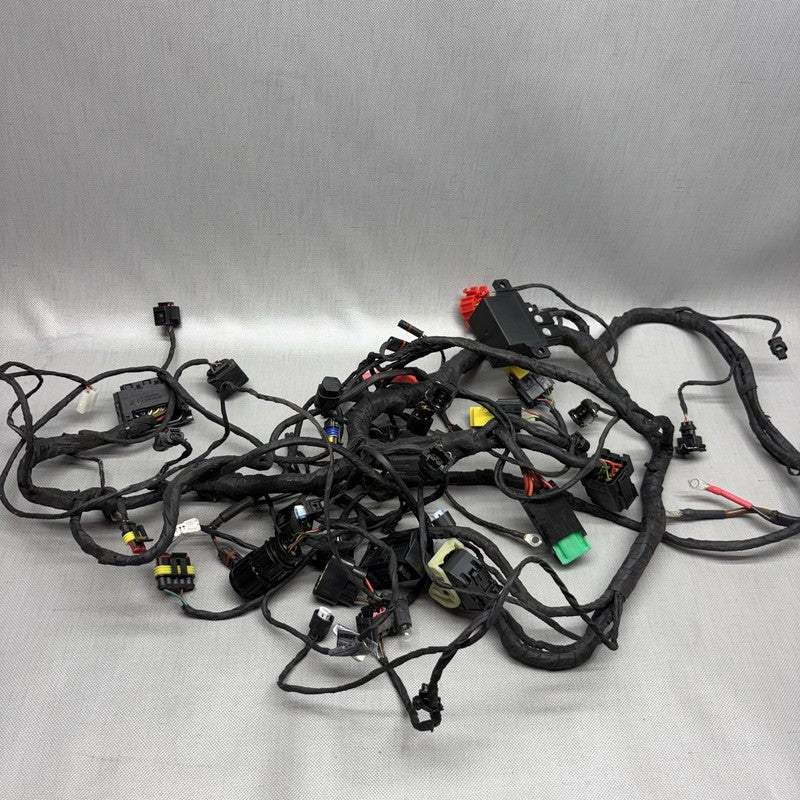 C650 GT BMW C650 GT MAIN WIRING HARNESS 2011 2012 2013 2014 2015 OEM